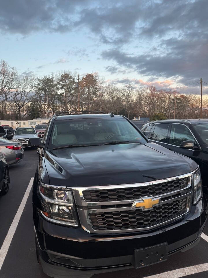 2016 Chevrolet Tahoe for sale at Fast Fix Auto Sales and Service in Spartanburg, SC