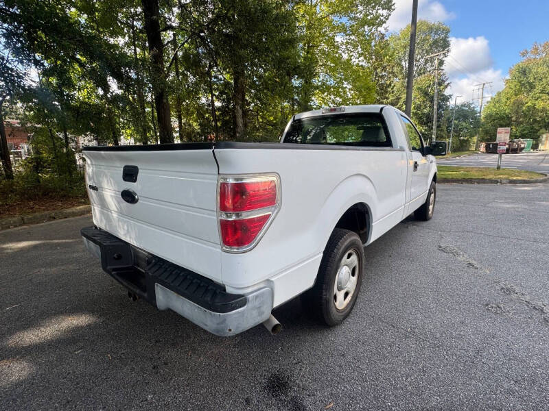 2009 Ford F-150 XL