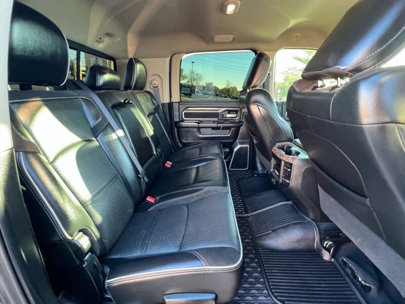 2019 RAM 2500 Laramie