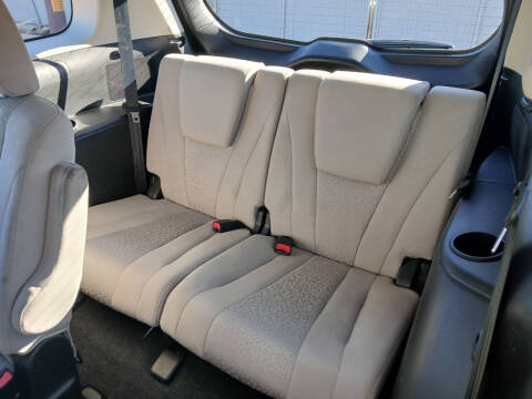 2012 Mazda MAZDA5 Touring