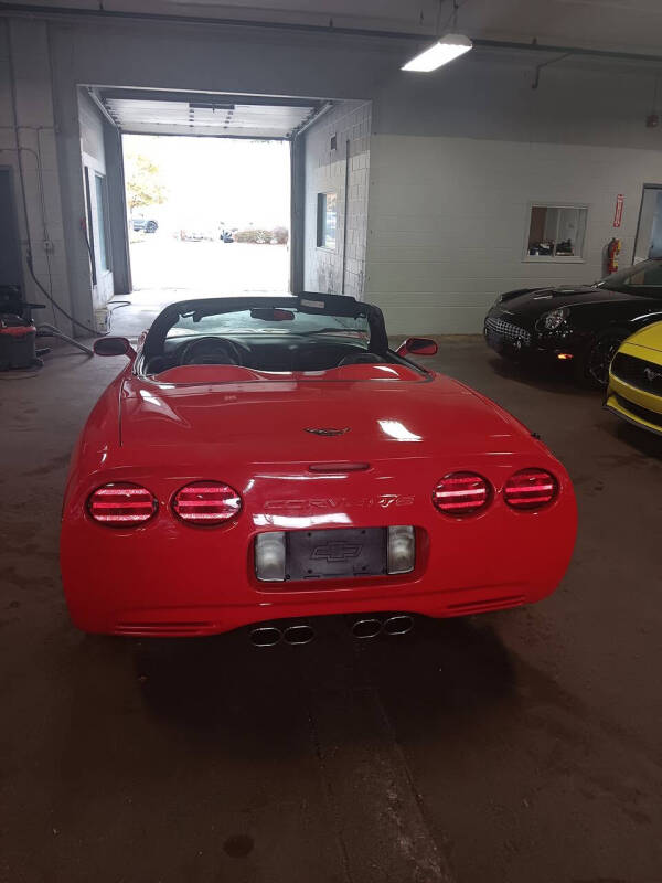 1998 Chevrolet Corvette