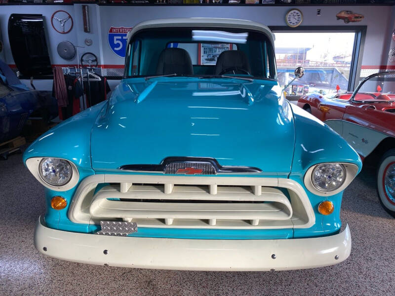 1957 Chevrolet 3100