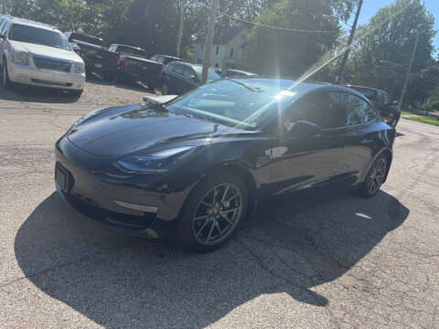 2019 Tesla Model 3 Long Range