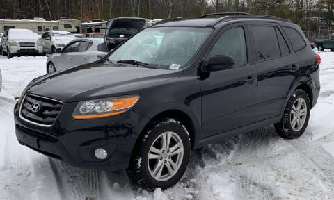 2011 Hyundai Santa Fe for sale at Cars 2 Love in Delran NJ