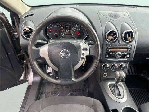 2011 Nissan Rogue S