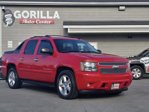 2008 Chevrolet Avalanche