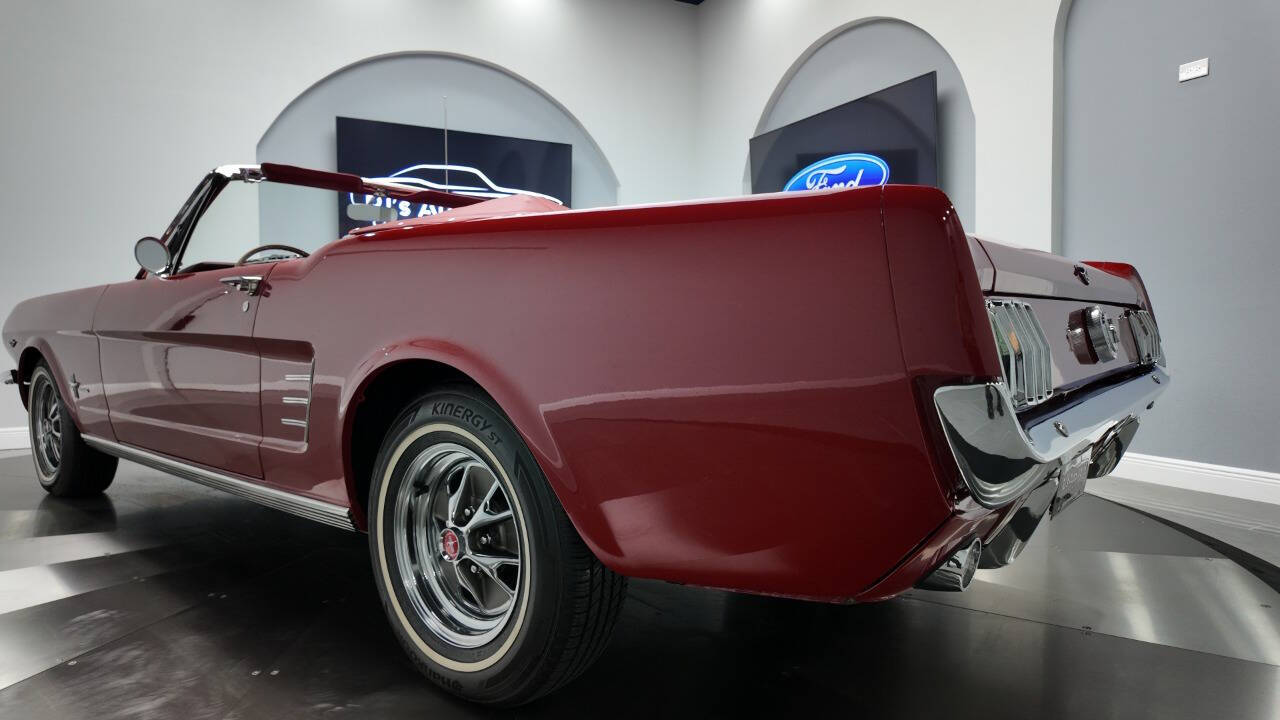 1966 Ford Mustang 28