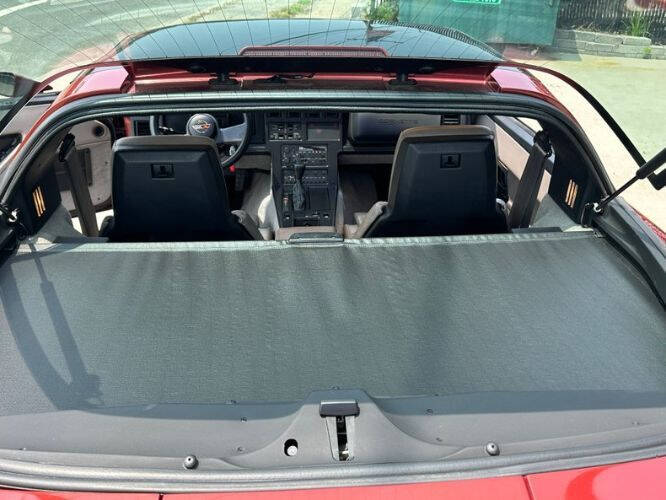 1988 Chevrolet Corvette