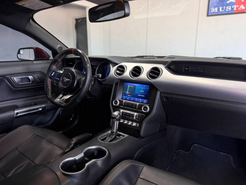 2020 Ford Mustang GT Premium