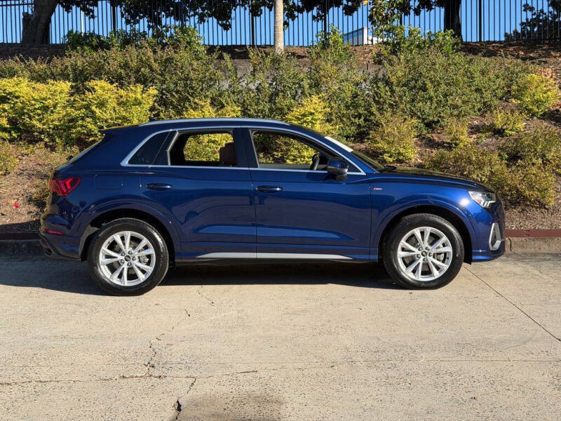 2025 Audi Q3 quattro S line Premium 45 TFSI