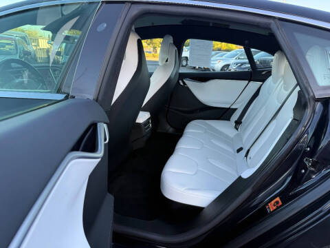 2017 Tesla Model S 60