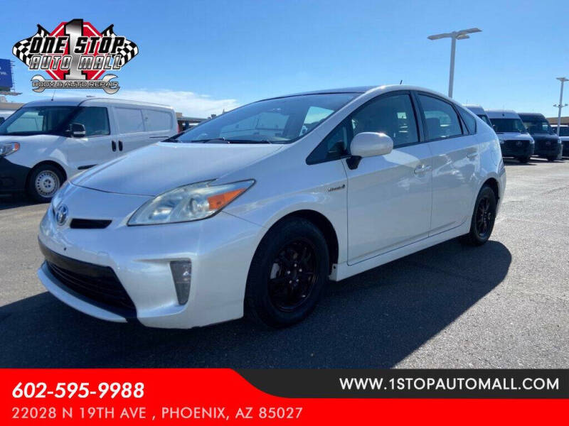 2014 Toyota Prius