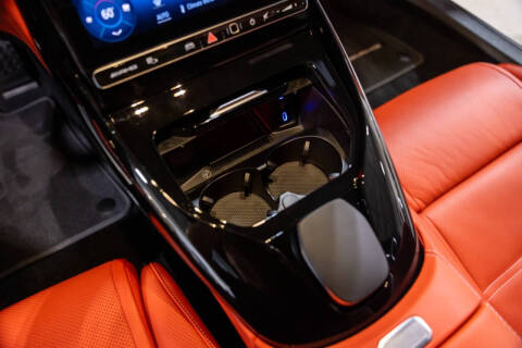 2025 Mercedes-Benz AMG GT 55