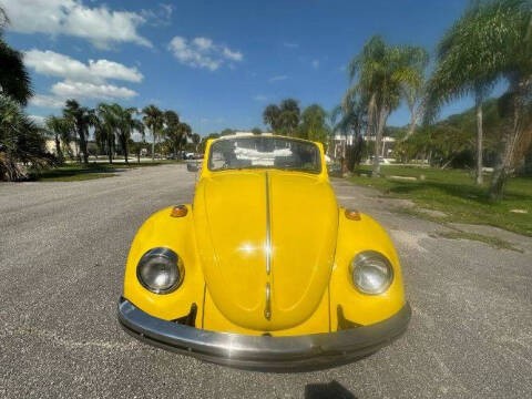 1968 Volkswagen Beetle