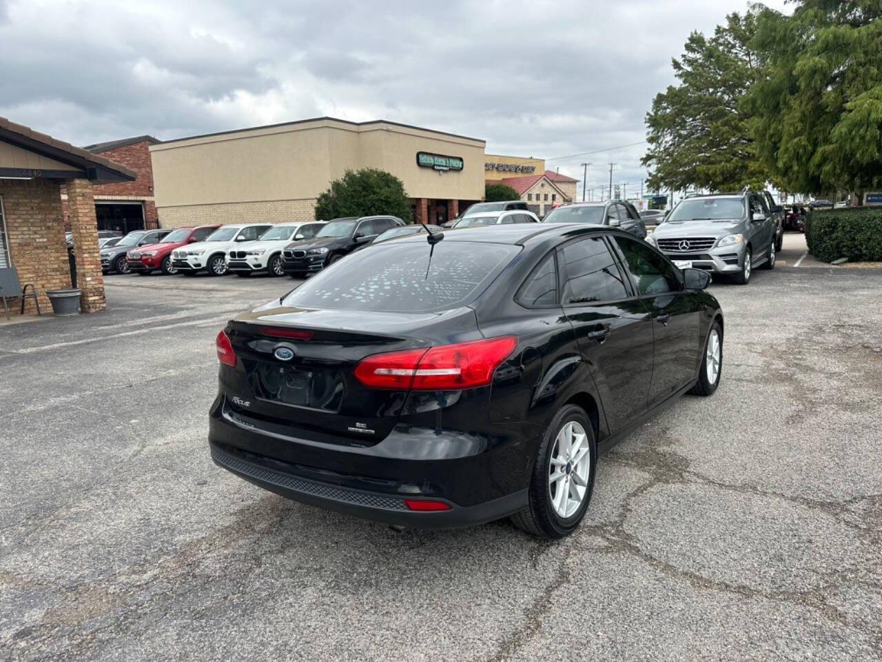 2015 Ford Focus for sale at Auto Haven Frisco in Frisco, TX