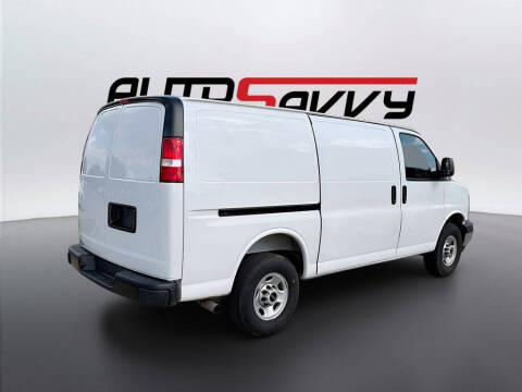 2025 Chevrolet Express 2500