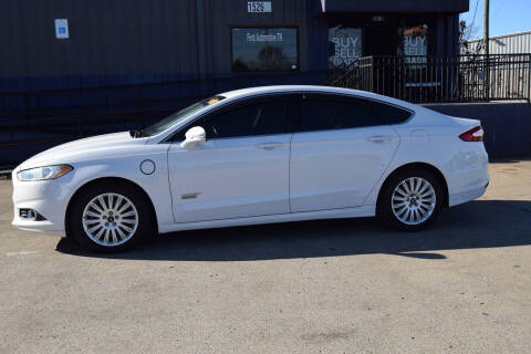 2014 Ford Fusion Energi SE