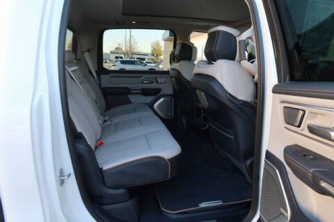 2025 RAM 1500 Tungsten