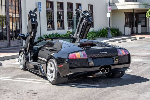 2006 Lamborghini Murcielago