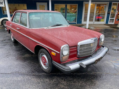 1976 Mercedes-Benz 300-Class for sale at AB Classics in Malone NY