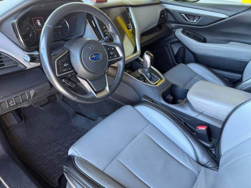 2020 Subaru Outback Premium