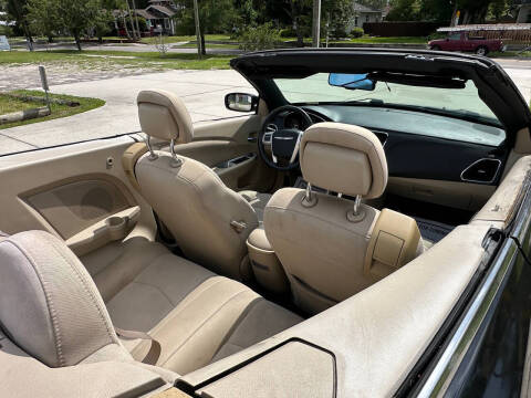 2014 Chrysler 200 Touring