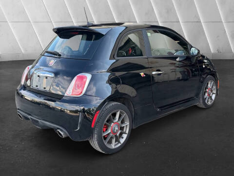 2015 FIAT 500 Abarth
