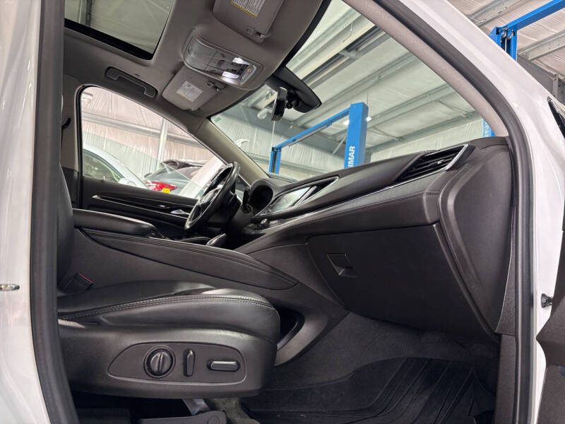 2019 Buick Enclave Avenir