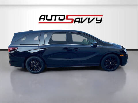 2023 Honda Odyssey Sport