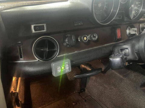 1972 Mercedes-Benz 280-Class