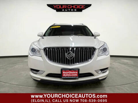 2013 Buick Enclave Premium