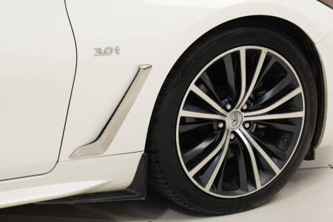 2017 Infiniti Q60 3.0T Premium