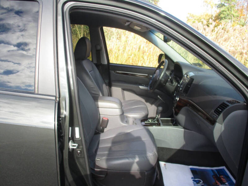 2012 Hyundai Santa Fe GLS