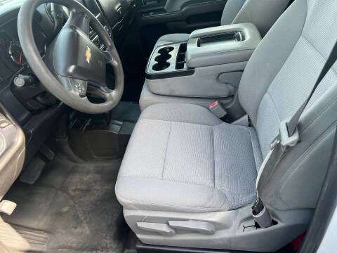 2017 Chevrolet Silverado 1500 Work Truck