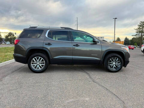 2019 GMC Acadia SLT-1