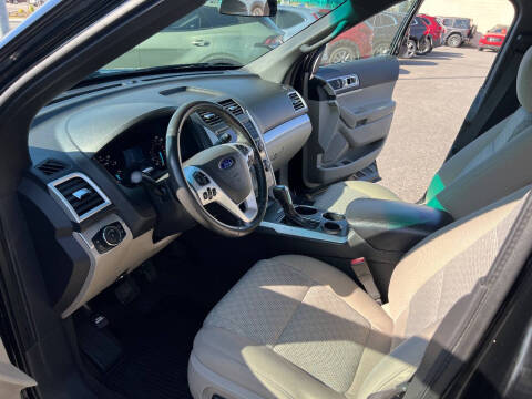 2012 Ford Explorer XLT