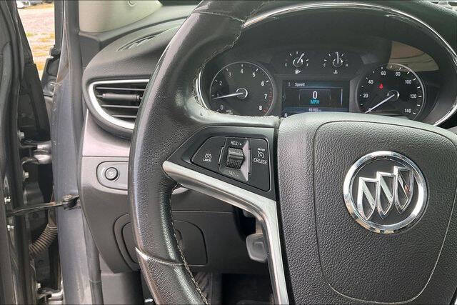 2020 Buick Encore Preferred