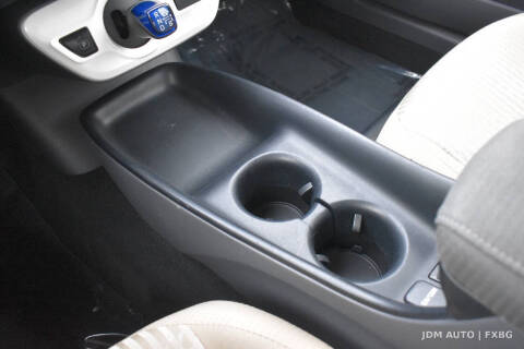 2017 Toyota Prius Two