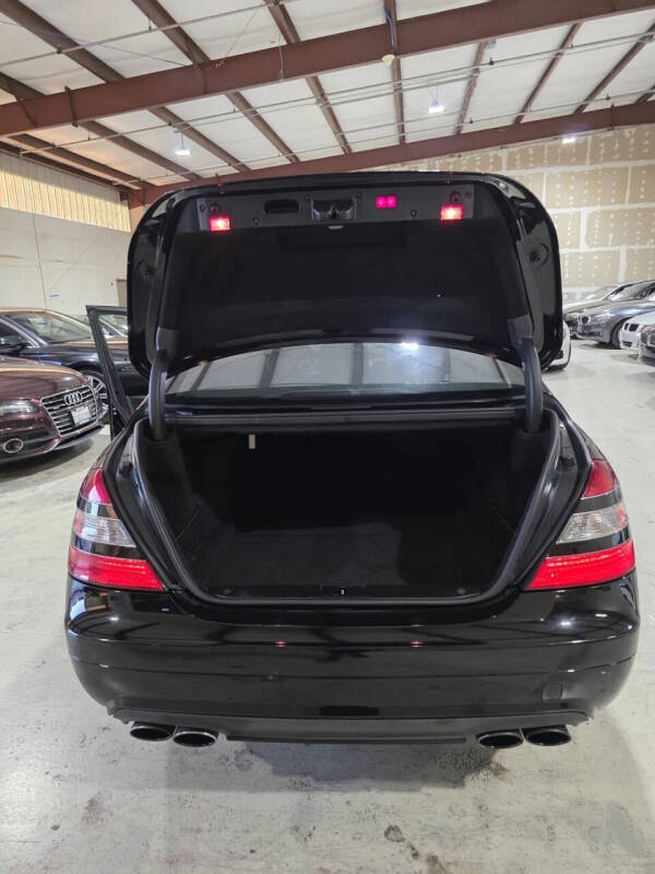 2008 Mercedes-Benz S-Class S 63 AMG