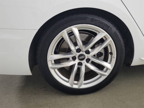 2023 Audi A4 quattro S line Prem Plus 45 TFSI