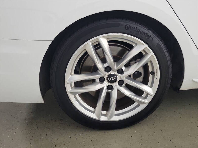 2023 Audi A4 quattro S line Prem Plus 45 TFSI