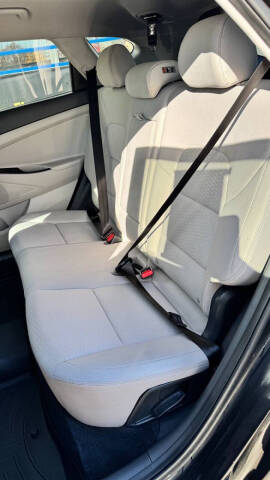 2019 Hyundai Tucson Value