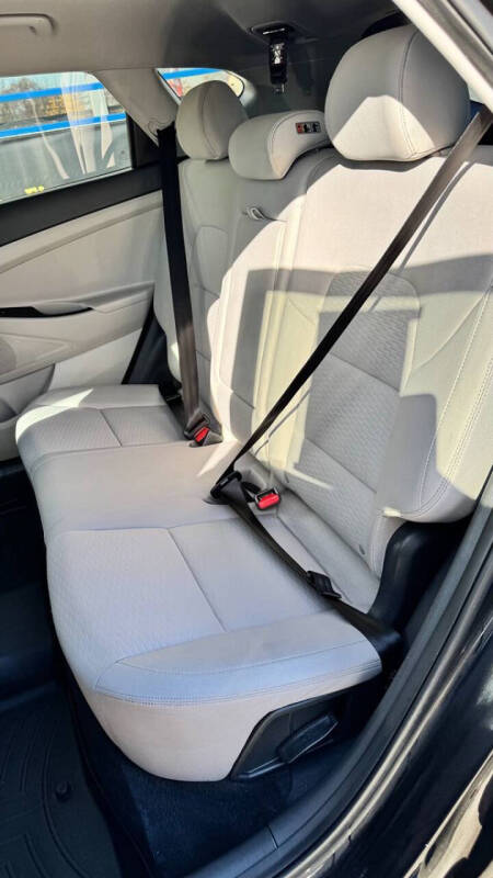 2019 Hyundai Tucson Value