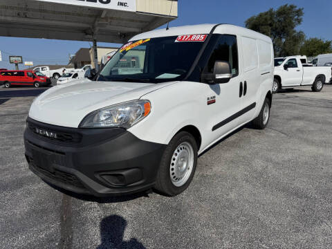 2020 RAM ProMaster City