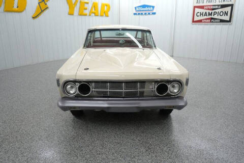 1964 Mercury Comet