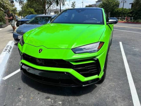 2019 Lamborghini Urus for sale at Posen Motors in Posen IL