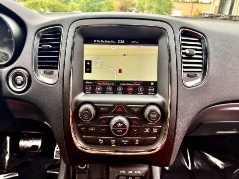 2019 Dodge Durango R/T