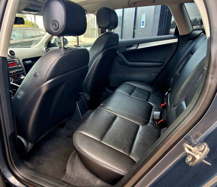 2013 Audi A3 2.0 TDI Premium Plus