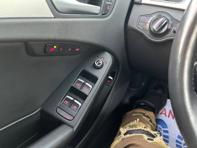 2013 Audi A4 2.0T quattro Premium Plus