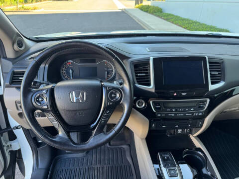 2016 Honda Pilot Touring